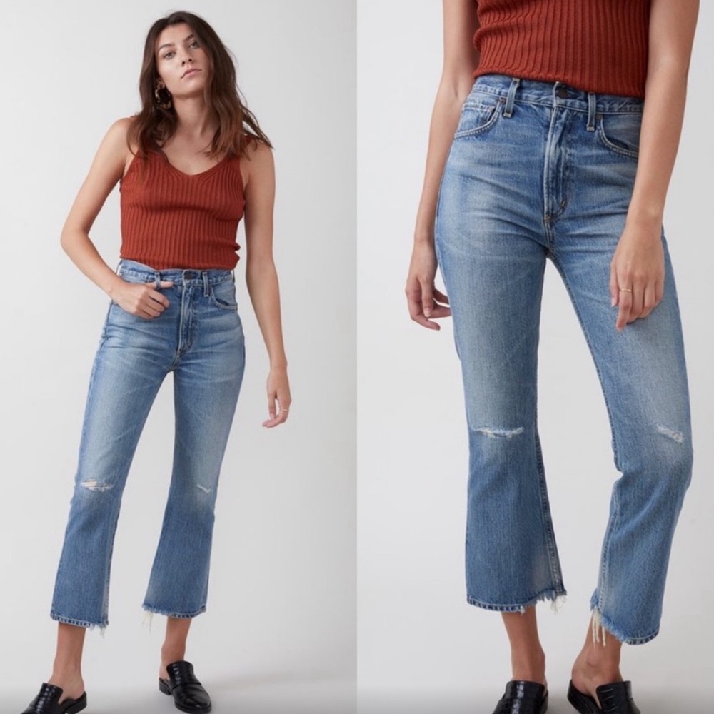 citizen of humanity premium vintage estelia jeans